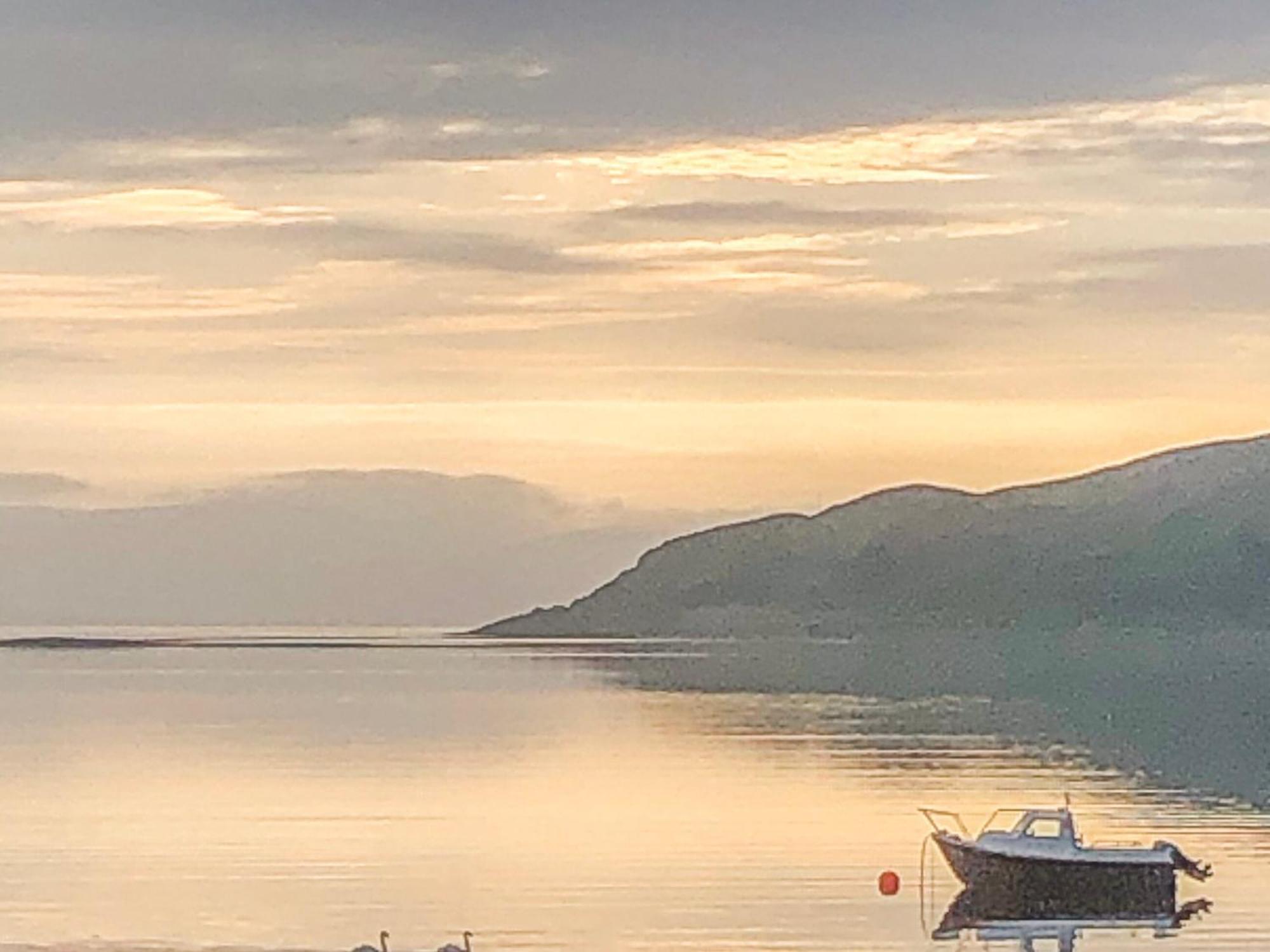Willa Gleaner Lea Campbeltown Zewnętrze zdjęcie